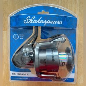 Shakespeare Contender Fishing Reel  CONT270 Freshwater